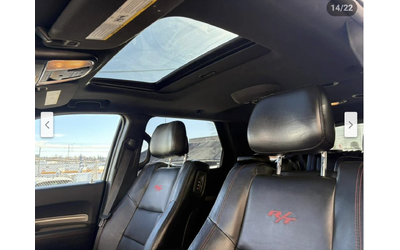 Dodge Durango R/T* 5.7* V8* 8ZF* ПОДГРЕВ* КАМЕРА* КЕЙЛЕС* LANE* - автомобили, коли, обяви за нови и употребявани 14