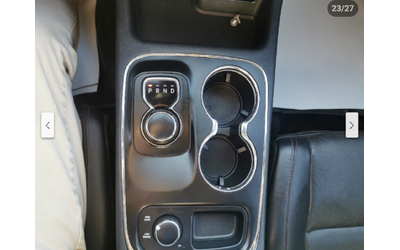 Dodge Durango R/T* 5.7* V8* 8ZF* ПОДГРЕВ* КАМЕРА* КЕЙЛЕС* LANE* - автомобили, коли, обяви за нови и употребявани 11