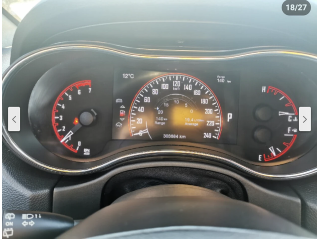 Dodge Durango R/T* 5.7* V8* 8ZF* ПОДГРЕВ* КАМЕРА* КЕЙЛЕС* LANE* - автомобили, коли, обяви за нови и употребявани 12