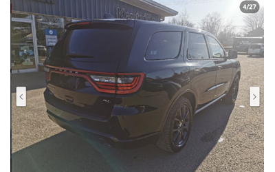 dodge-durango - 1