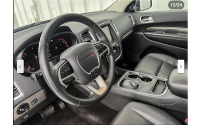 Dodge Durango GT* 3.6* V6* 8ZF* ПОДГРЕВ* КАМЕРА* КЕЙЛЕС* LANE* A - автомобили, коли, обяви за нови и употребявани 10