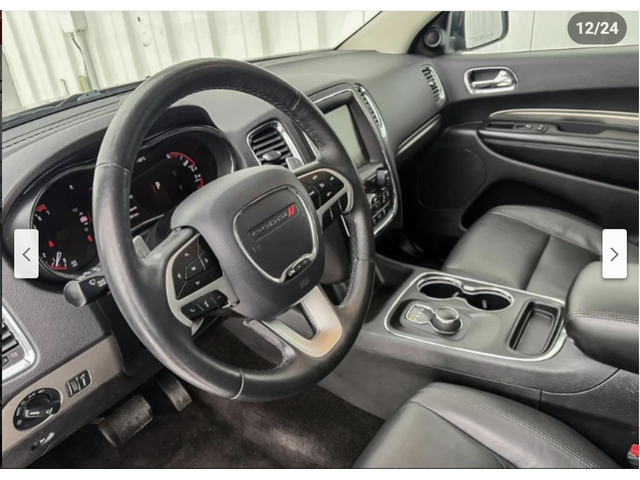 Dodge Durango GT* 3.6* V6* 8ZF* ПОДГРЕВ* КАМЕРА* КЕЙЛЕС* LANE* A - автомобили, коли, обяви за нови и употребявани 10