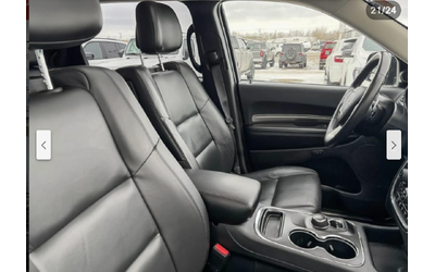 Dodge Durango GT* 3.6* V6* 8ZF* ПОДГРЕВ* КАМЕРА* КЕЙЛЕС* LANE* A - автомобили, коли, обяви за нови и употребявани 11