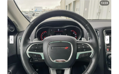 Dodge Durango GT* 3.6* V6* 8ZF* ПОДГРЕВ* КАМЕРА* КЕЙЛЕС* LANE* A - автомобили, коли, обяви за нови и употребявани 6