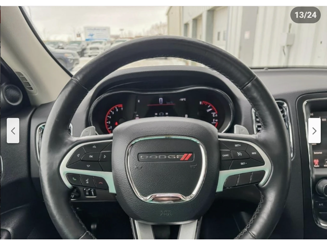 Dodge Durango GT* 3.6* V6* 8ZF* ПОДГРЕВ* КАМЕРА* КЕЙЛЕС* LANE* A - автомобили, коли, обяви за нови и употребявани 6