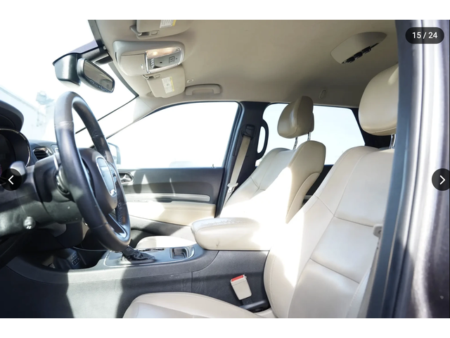 Dodge Durango GT* 3.6* V6* 8ZF* ПОДГРЕВ* КАМЕРА* КЕЙЛЕС* LANE* A - автомобили, коли, обяви за нови и употребявани 12