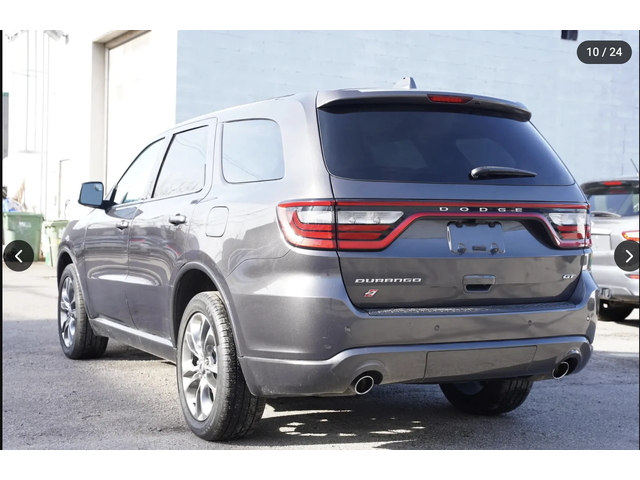 Dodge Durango GT* 3.6* V6* 8ZF* ПОДГРЕВ* КАМЕРА* КЕЙЛЕС* LANE* A - автомобили, коли, обяви за нови и употребявани 2