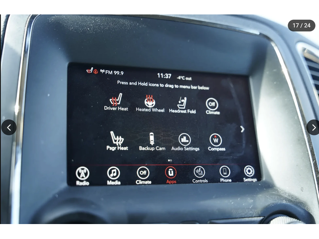 Dodge Durango GT* 3.6* V6* 8ZF* ПОДГРЕВ* КАМЕРА* КЕЙЛЕС* LANE* A - автомобили, коли, обяви за нови и употребявани 9