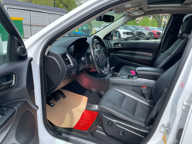 Dodge Durango GT* 3.6* V6* 8ZF* ПОДГРЕВ* КАМЕРА* КЕЙЛЕС* LANE* A - автомобили, коли, обяви за нови и употребявани 7