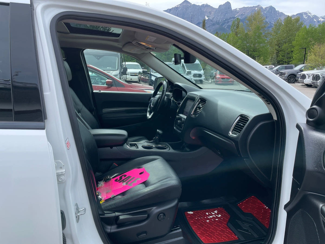 Dodge Durango GT* 3.6* V6* 8ZF* ПОДГРЕВ* КАМЕРА* КЕЙЛЕС* LANE* A - автомобили, коли, обяви за нови и употребявани 9