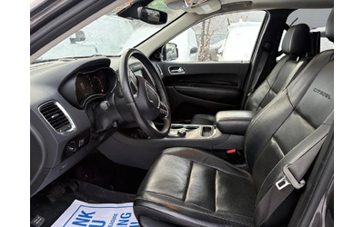 Dodge Durango CITADEL* 3.6* V6* 8ZF* ДИСТРОНИК* МЪРТВА* ТОЧКА* О - автомобили, коли, обяви за нови и употребявани 11