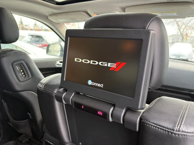 Dodge Durango CITADEL* 3.6* V6* 8ZF* ДИСТРОНИК* МЪРТВА* ТОЧКА* О - автомобили, коли, обяви за нови и употребявани 14