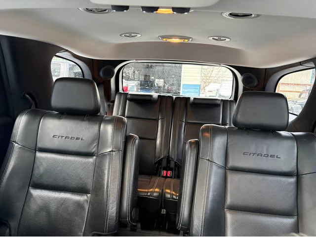 Dodge Durango CITADEL* 3.6* V6* 8ZF* ДИСТРОНИК* МЪРТВА* ТОЧКА* О - автомобили, коли, обяви за нови и употребявани 15