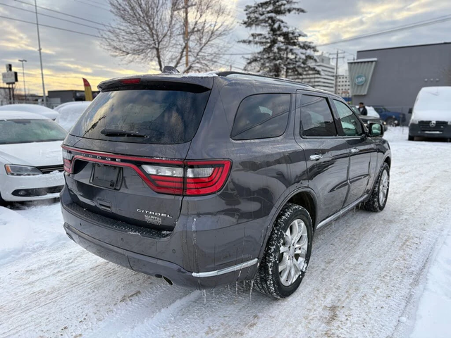 Dodge Durango CITADEL* 3.6* V6* 8ZF* ДИСТРОНИК* МЪРТВА* ТОЧКА* О - автомобили, коли, обяви за нови и употребявани 1