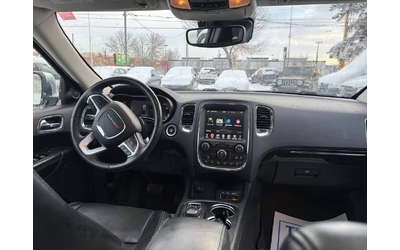 Dodge Durango CITADEL* 3.6* V6* 8ZF* ДИСТРОНИК* МЪРТВА* ТОЧКА* О - автомобили, коли, обяви за нови и употребявани 6