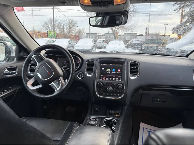 Dodge Durango CITADEL* 3.6* V6* 8ZF* ДИСТРОНИК* МЪРТВА* ТОЧКА* О - автомобили, коли, обяви за нови и употребявани 6