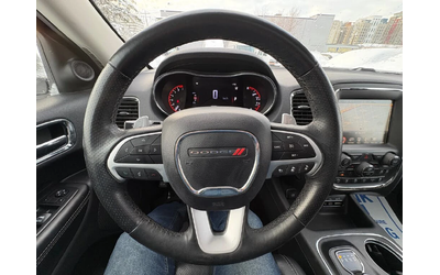 Dodge Durango CITADEL* 3.6* V6* 8ZF* ДИСТРОНИК* МЪРТВА* ТОЧКА* О - автомобили, коли, обяви за нови и употребявани 7