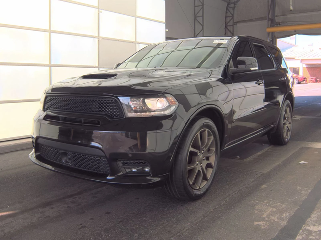 Dodge Durango R/T* 5.7* V8* 8ZF* ПОДГРЕВ* КАМЕРА* КЕЙЛЕС* LANE* - автомобили, коли, обяви за нови и употребявани 0