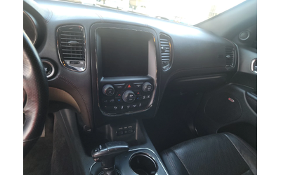 Dodge Durango R/T* 5.7* V8* 8ZF* ПОДГРЕВ* КАМЕРА* КЕЙЛЕС* LANE* - автомобили, коли, обяви за нови и употребявани 10