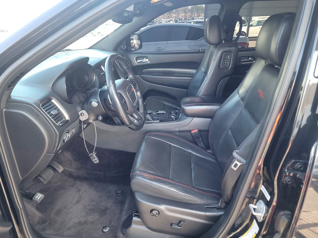 Dodge Durango R/T* 5.7* V8* 8ZF* ПОДГРЕВ* КАМЕРА* КЕЙЛЕС* LANE* - автомобили, коли, обяви за нови и употребявани 11