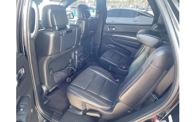 Dodge Durango R/T* 5.7* V8* 8ZF* ПОДГРЕВ* КАМЕРА* КЕЙЛЕС* LANE* - автомобили, коли, обяви за нови и употребявани 13