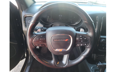 Dodge Durango R/T* 5.7* V8* 8ZF* ПОДГРЕВ* КАМЕРА* КЕЙЛЕС* LANE* - автомобили, коли, обяви за нови и употребявани 9