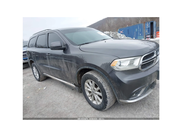 Dodge Durango * 3.6* V6* КОЖА* ПОДГРЕВ* ПАРКТРОНИК* НАВИ* - автомобили, коли, обяви за нови и употребявани 0