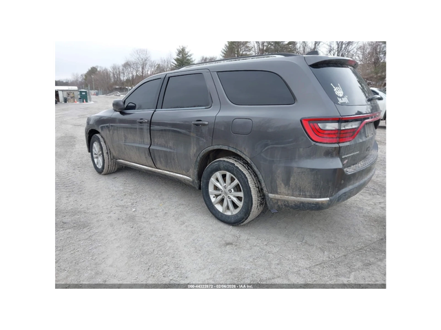 Dodge Durango * 3.6* V6* КОЖА* ПОДГРЕВ* ПАРКТРОНИК* НАВИ* - автомобили, коли, обяви за нови и употребявани 3