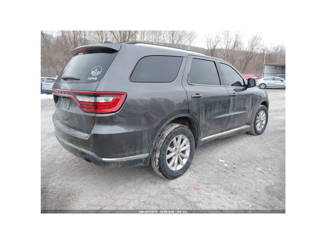 Dodge Durango * 3.6* V6* КОЖА* ПОДГРЕВ* ПАРКТРОНИК* НАВИ* - автомобили, коли, обяви за нови и употребявани 6