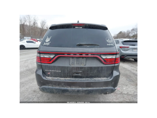 Dodge Durango * 3.6* V6* КОЖА* ПОДГРЕВ* ПАРКТРОНИК* НАВИ* - автомобили, коли, обяви за нови и употребявани 7