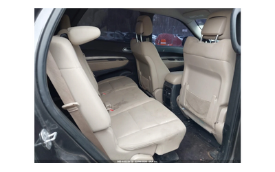 Dodge Durango * 3.6* V6* КОЖА* ПОДГРЕВ* ПАРКТРОНИК* НАВИ* - автомобили, коли, обяви за нови и употребявани 9