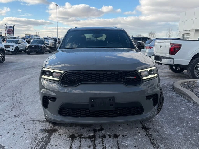 Dodge Durango GT* AWD* АвтоКредит* (ЦЕНА ДО БГ) - автомобили, коли, обяви за нови и употребявани 1