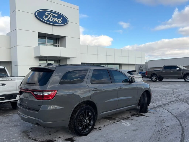 Dodge Durango GT* AWD* АвтоКредит* (ЦЕНА ДО БГ) - автомобили, коли, обяви за нови и употребявани 3