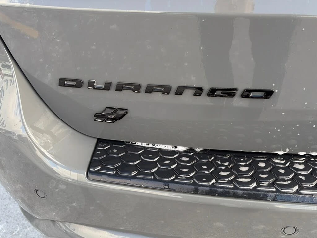 Dodge Durango GT* AWD* АвтоКредит* (ЦЕНА ДО БГ) - автомобили, коли, обяви за нови и употребявани 5