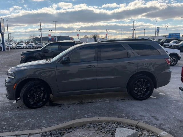 Dodge Durango GT* AWD* АвтоКредит* (ЦЕНА ДО БГ) - автомобили, коли, обяви за нови и употребявани 7