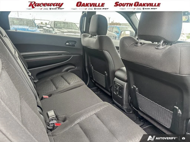 Dodge Durango GT* AWD* АвтоКредит* (ЦЕНА ДО БГ) - автомобили, коли, обяви за нови и употребявани 13