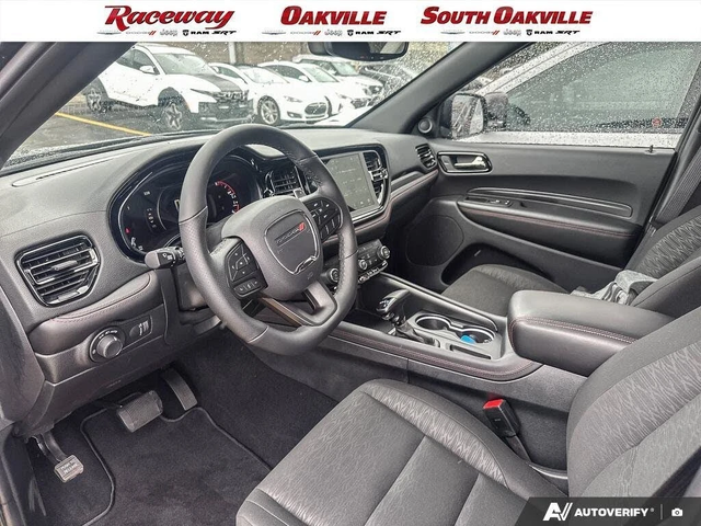 Dodge Durango GT* AWD* АвтоКредит* (ЦЕНА ДО БГ) - автомобили, коли, обяви за нови и употребявани 7