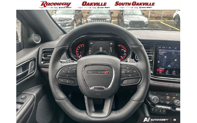 Dodge Durango GT* AWD* АвтоКредит* (ЦЕНА ДО БГ) - автомобили, коли, обяви за нови и употребявани 8