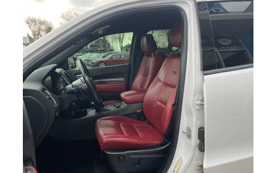 Dodge Durango * АвтоКредит * (ЦЕНА ДО БГ) - автомобили, коли, обяви за нови и употребявани 11