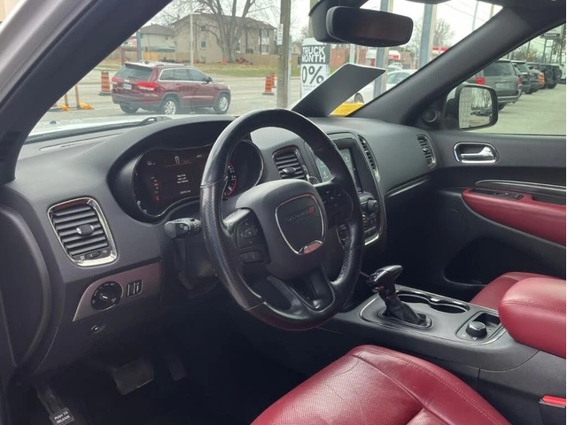 Dodge Durango * АвтоКредит * (ЦЕНА ДО БГ) - автомобили, коли, обяви за нови и употребявани 12