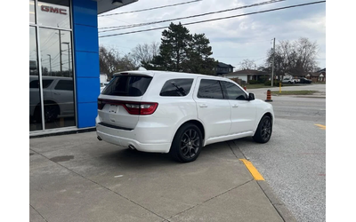 Dodge Durango * АвтоКредит * (ЦЕНА ДО БГ) - автомобили, коли, обяви за нови и употребявани 6