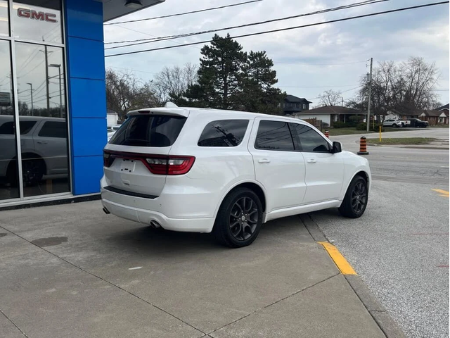 Dodge Durango * АвтоКредит * (ЦЕНА ДО БГ) - автомобили, коли, обяви за нови и употребявани 6