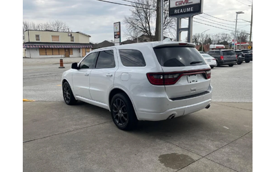 Dodge Durango * АвтоКредит * (ЦЕНА ДО БГ) - автомобили, коли, обяви за нови и употребявани 7