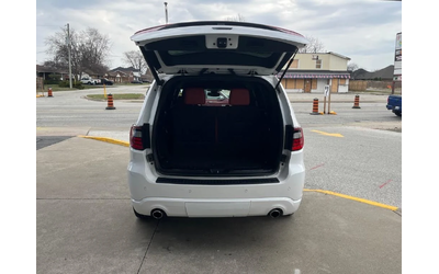 Dodge Durango * АвтоКредит * (ЦЕНА ДО БГ) - автомобили, коли, обяви за нови и употребявани 8