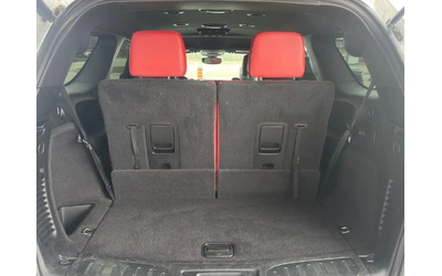 Dodge Durango * АвтоКредит * (ЦЕНА ДО БГ) - автомобили, коли, обяви за нови и употребявани 9