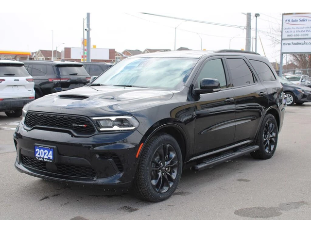 Dodge Durango R/T Plus AWD* АвтоКредит* (ЦЕНА ДО БГ)* - автомобили, коли, обяви за нови и употребявани 0