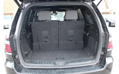 Dodge Durango R/T Plus AWD* АвтоКредит* (ЦЕНА ДО БГ)* - автомобили, коли, обяви за нови и употребявани 16