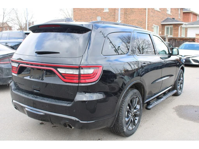 Dodge Durango R/T Plus AWD* АвтоКредит* (ЦЕНА ДО БГ)* - автомобили, коли, обяви за нови и употребявани 5