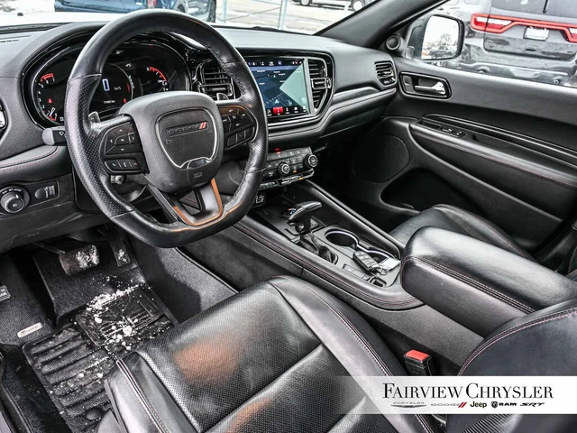 Dodge Durango R/T 4x4 2022 * АвтоКредит (ЦЕНА ДО БГ) - автомобили, коли, обяви за нови и употребявани 12