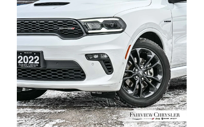 Dodge Durango R/T 4x4 2022 * АвтоКредит (ЦЕНА ДО БГ) - автомобили, коли, обяви за нови и употребявани 6